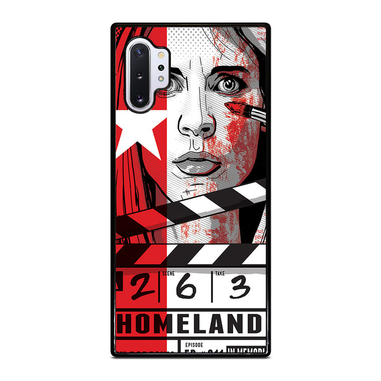 HOMELAND Samsung Galaxy Note 10 Plus Case