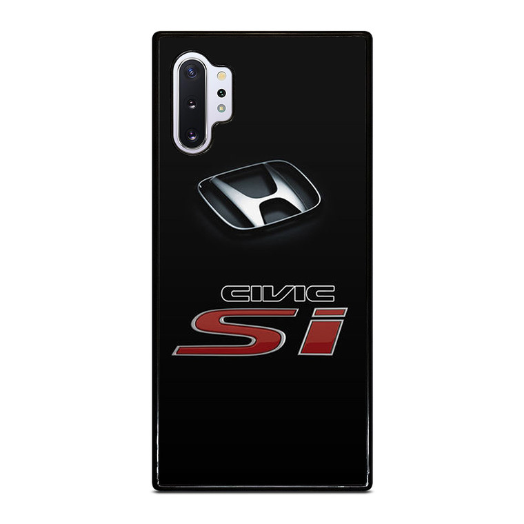 HONDA CIVIC SI EMBLEM Samsung Galaxy Note 10 Plus Case