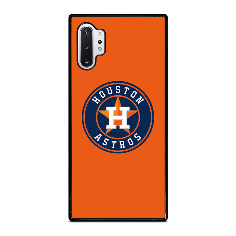HOUSTON ASTROS MLB Samsung Galaxy Note 10 Plus Case