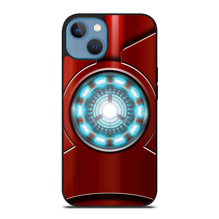 IRON MAN ARC REACTOR iPhone 13 Case IRON MAN ARC REACTOR iPhone 13 Case