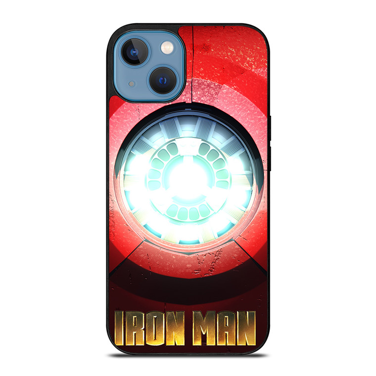 IRON MAN REACTOR ARK iPhone 13 Case