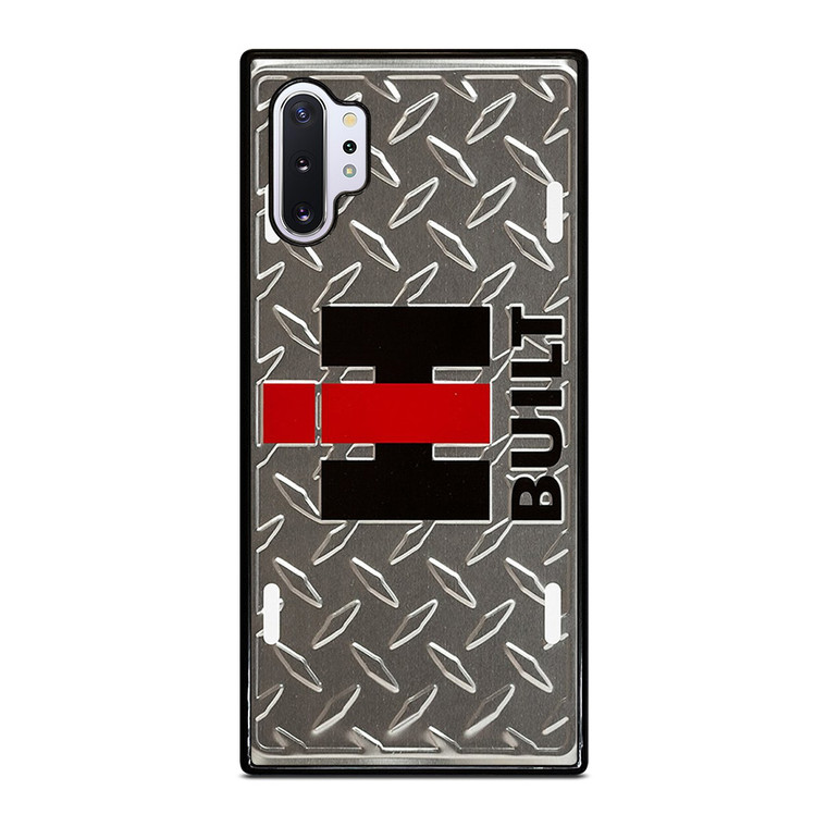 INTERNATIONAL HARVESTER IH LOGO PLATE Samsung Galaxy Note 10 Plus Case