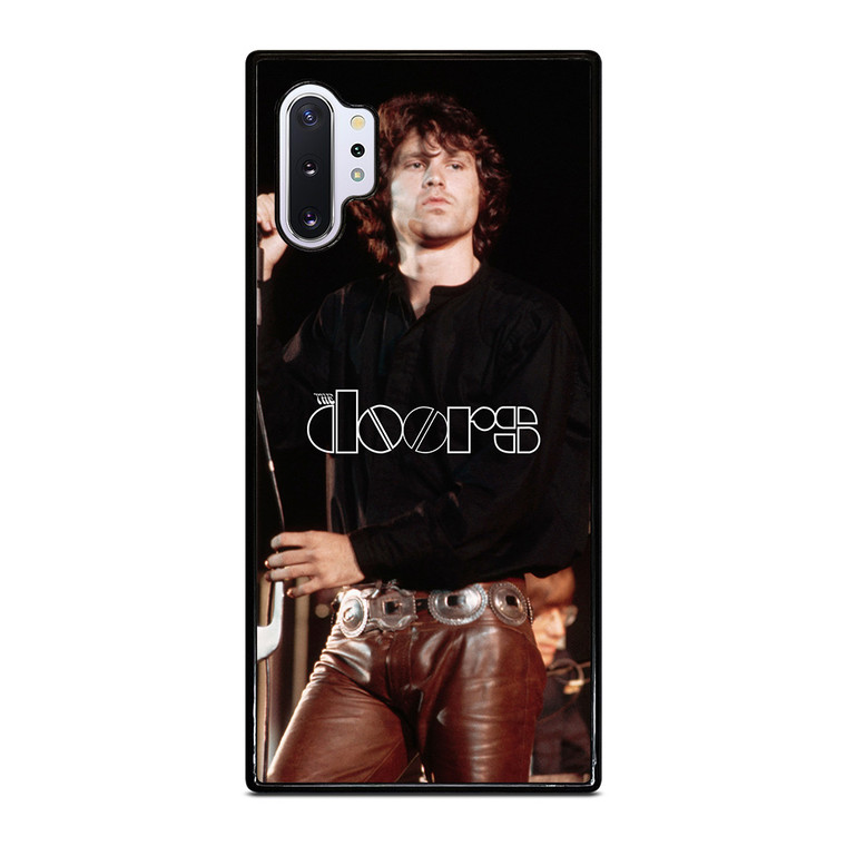 JIM MORRISON THE DOORS Samsung Galaxy Note 10 Plus Case JIM MORRISON THE DOORS Samsung Galaxy Note 10 Plus Case