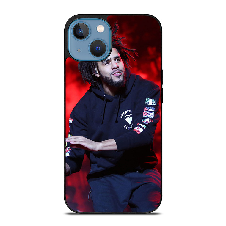 J COLE WENT PLATINUM iPhone 13 Case