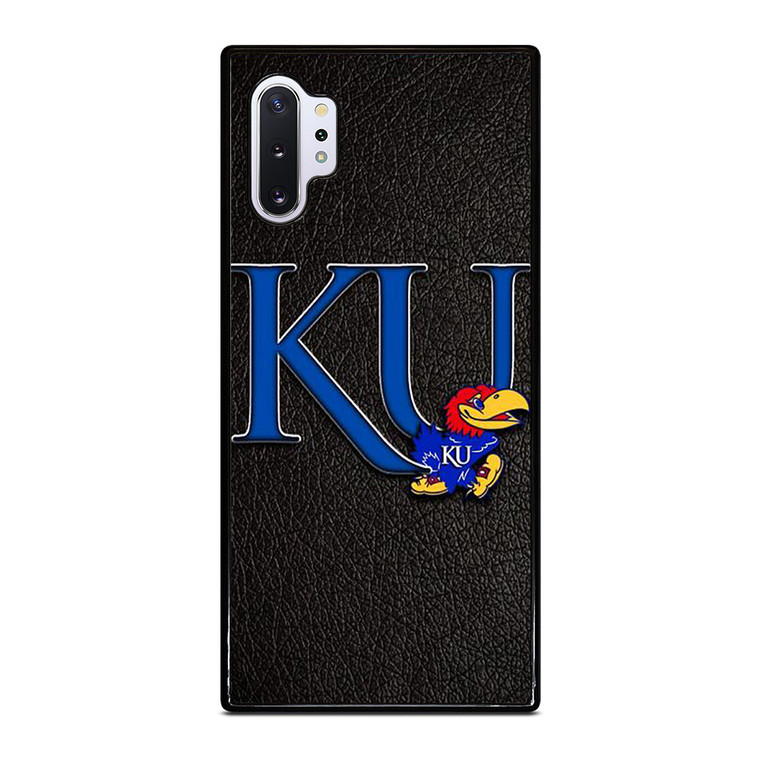 KANSAS JAYHAWKS 3 Samsung Galaxy Note 10 Plus Case
