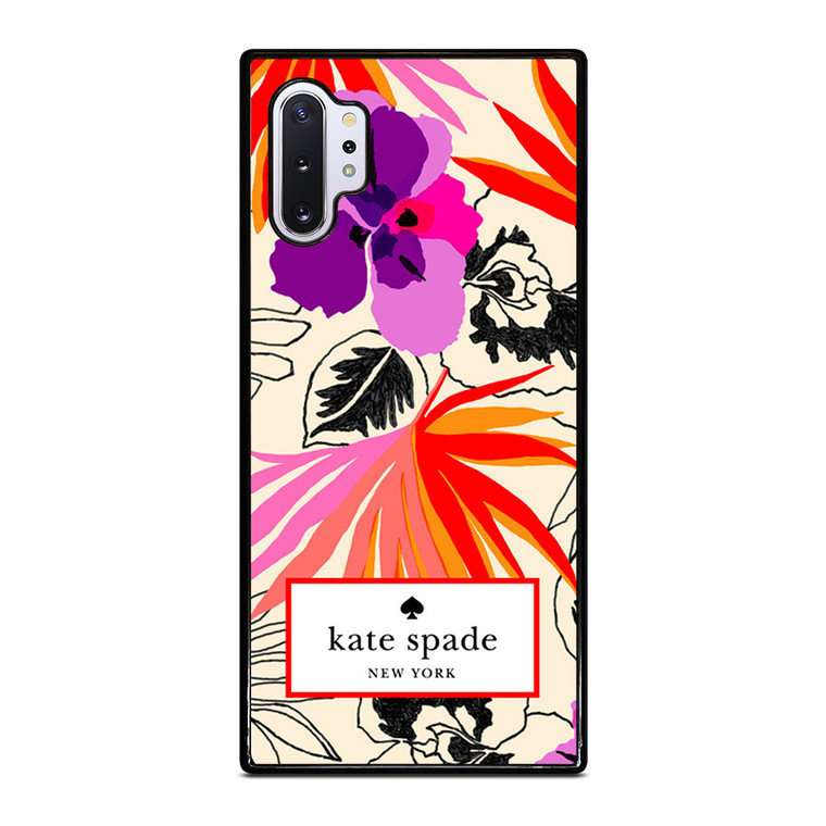 KATE SPADE FLOWER Samsung Galaxy Note 10 Plus Case