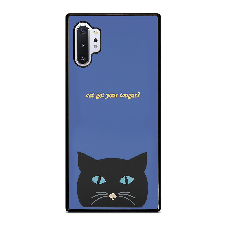 KATE SPADE RESIN CAT Samsung Galaxy Note 10 Plus Case