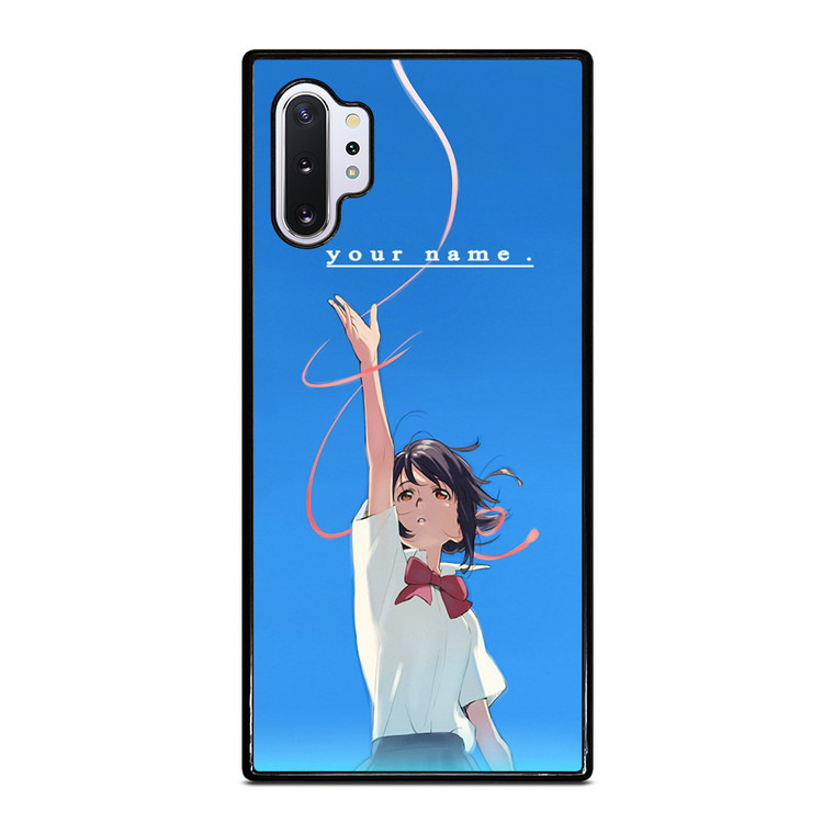 KIMI NO NA WA YOUR NAME ANIME Samsung Galaxy Note 10 Plus Case