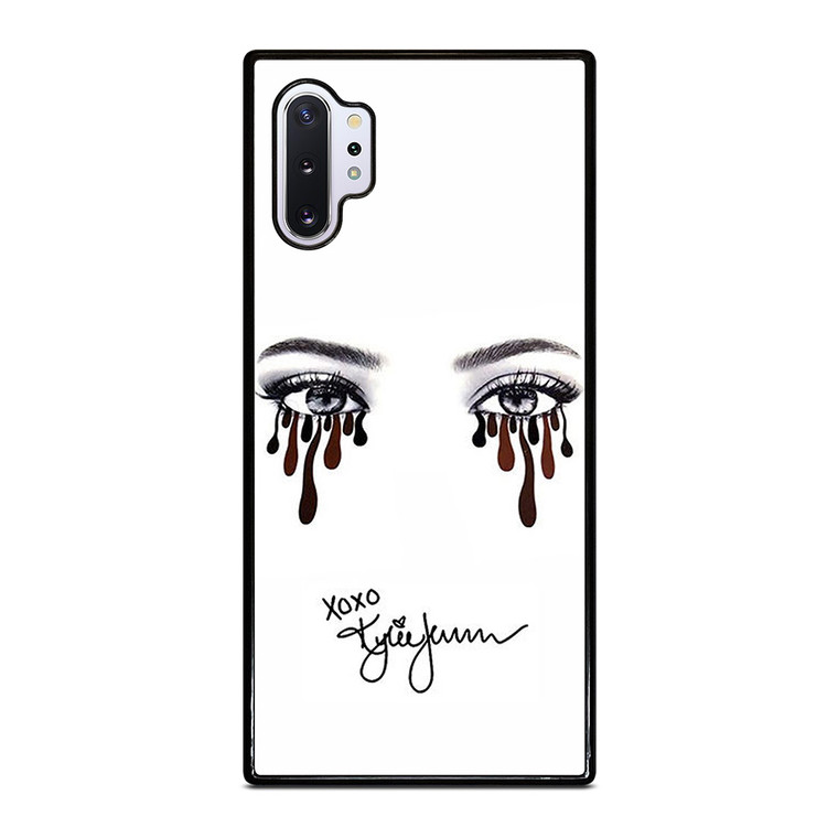KYLIE JENNER EYESHADOW Samsung Galaxy Note 10 Plus Case