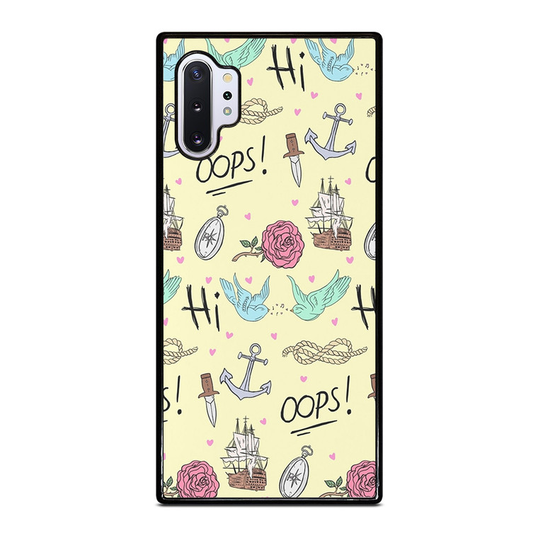 LARRY STYLINSON COMPLIMENTARY Samsung Galaxy Note 10 Plus Case