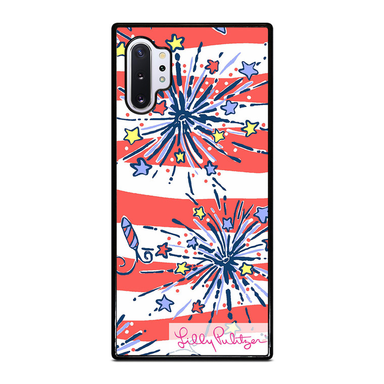 LILLY PULITZER JULY Samsung Galaxy Note 10 Plus Case