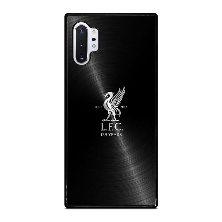 LIVERPOOL FC ANNIVERSARY VINYL Samsung Galaxy Note 10 Plus Case