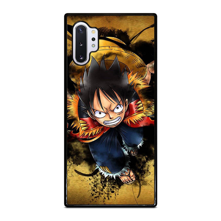 LUFFY ONE PIECE FURRY Samsung Galaxy Note 10 Plus Case