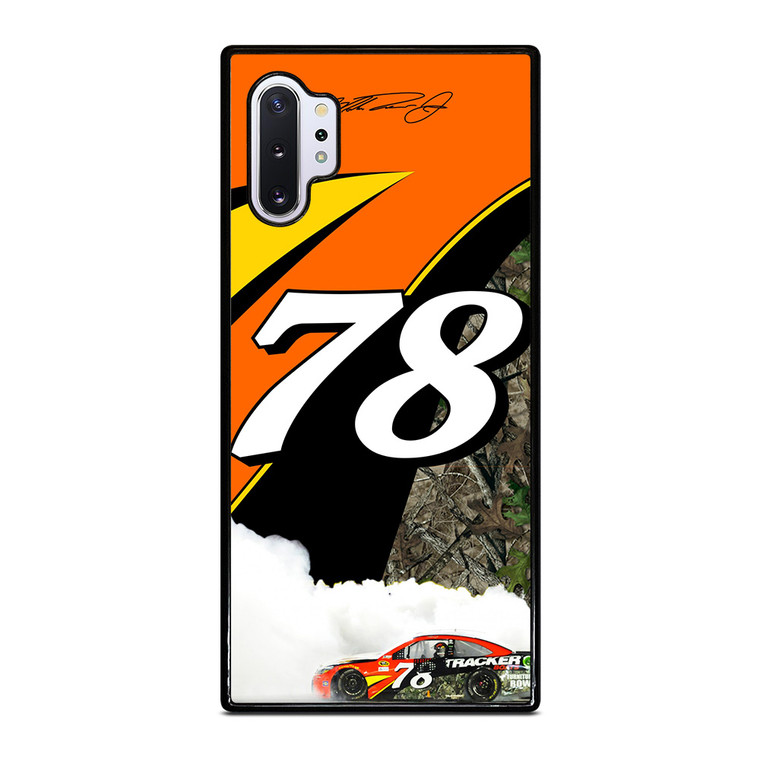 MARTIN TRUEX 78 Samsung Galaxy Note 10 Plus Case