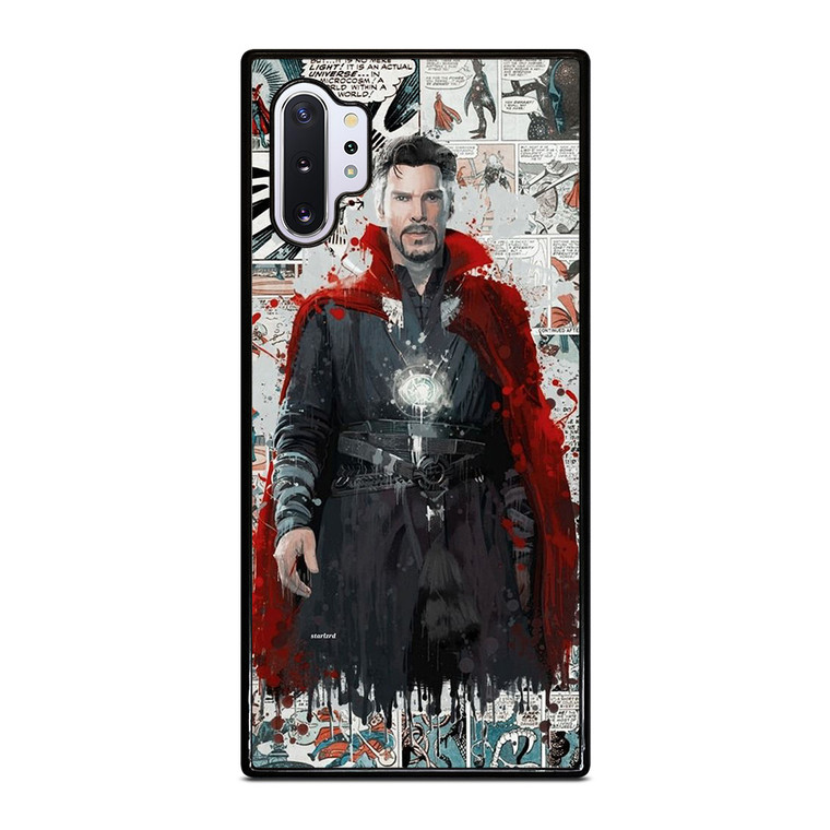 MARVEL DOCTOR STRANGE COMIC Samsung Galaxy Note 10 Plus Case