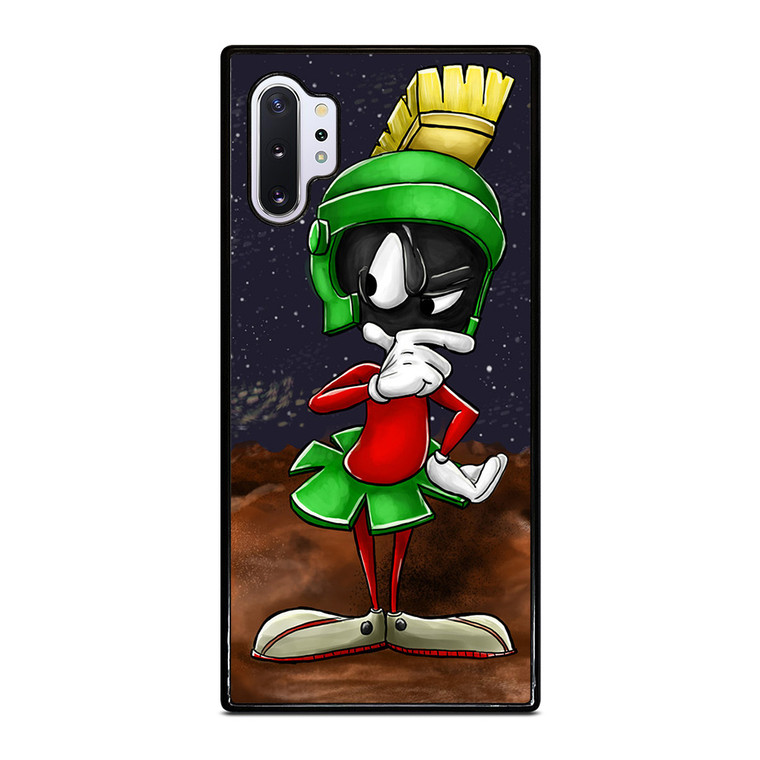 MARVIN THE MARTIAN Samsung Galaxy Note 10 Plus Case