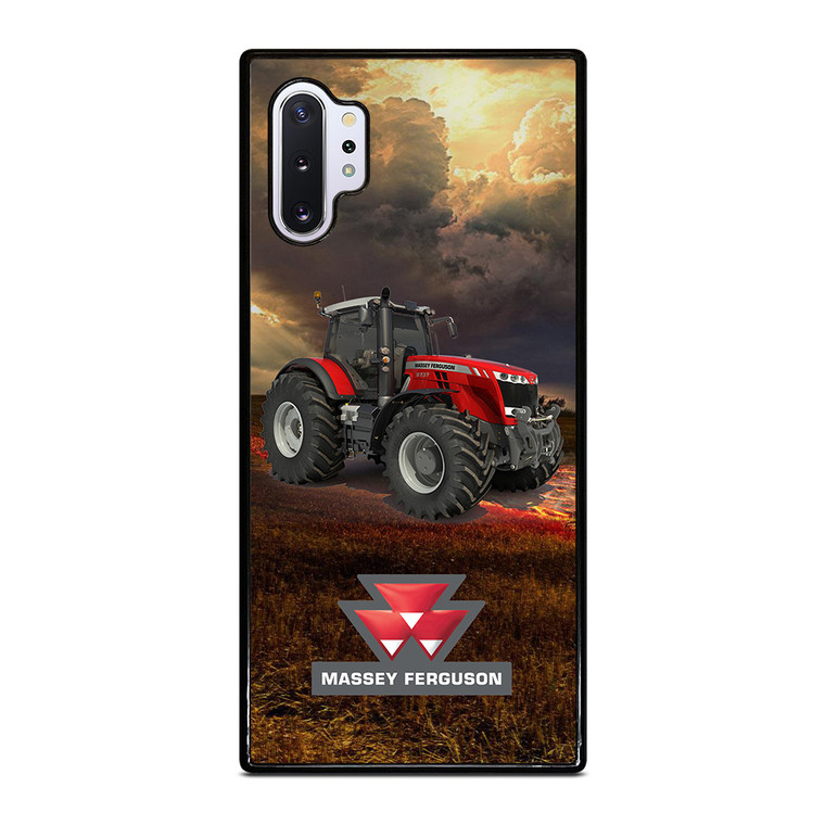 MASSEY FERGUSON TRACKTORS Samsung Galaxy Note 10 Plus Case
