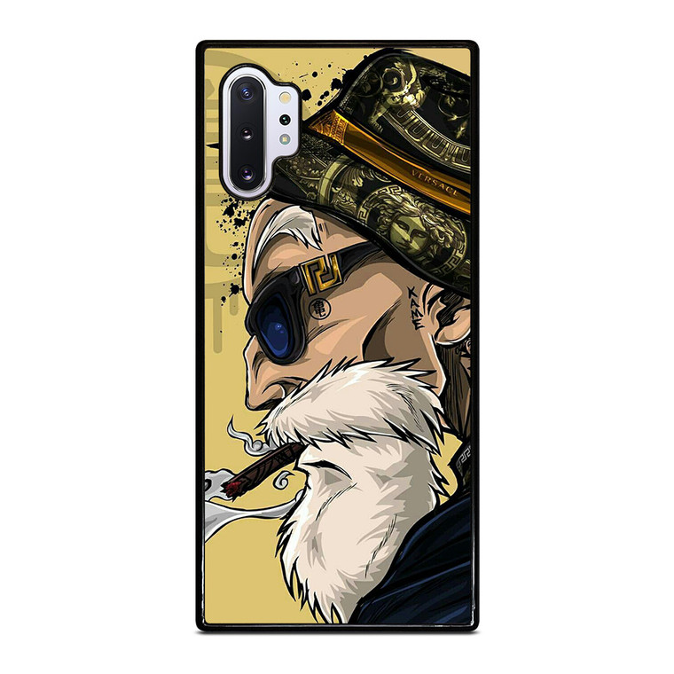 MASTER ROSHI DRAGON BALL Z 2 Samsung Galaxy Note 10 Plus Case
