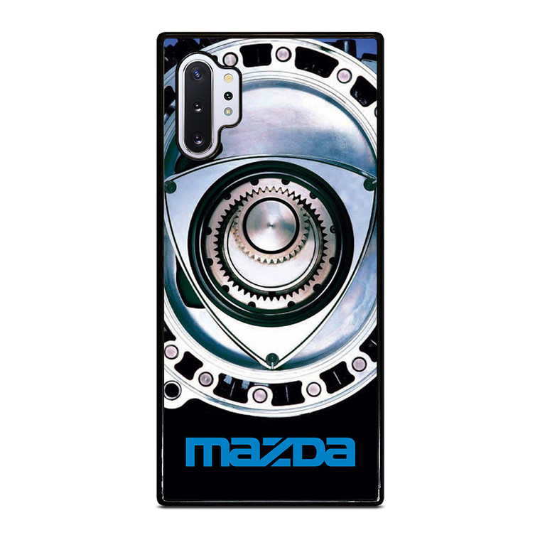 MAZDA RX-7 ROTARY ENGINE Samsung Galaxy Note 10 Plus Case
