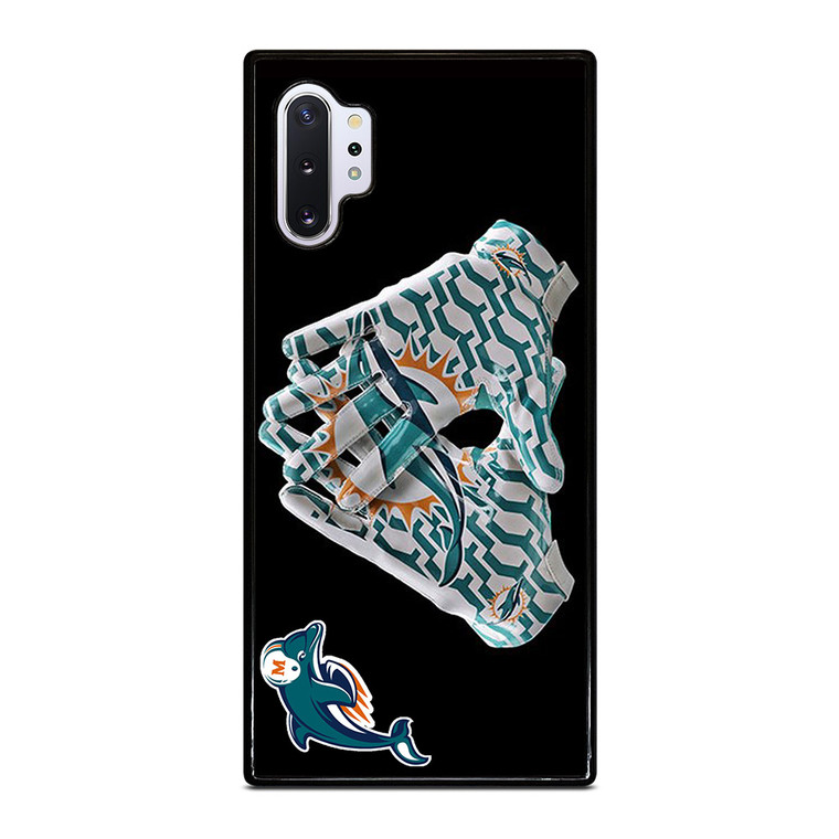 MIAMI DOLPHINS FOOTBALL Samsung Galaxy Note 10 Plus Case