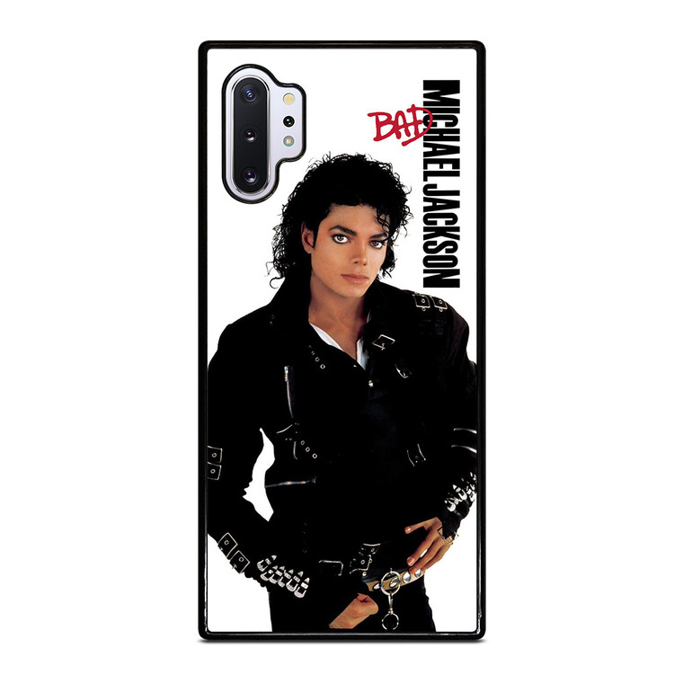 MICHAEL JACKSON BAD Samsung Galaxy Note 10 Plus Case