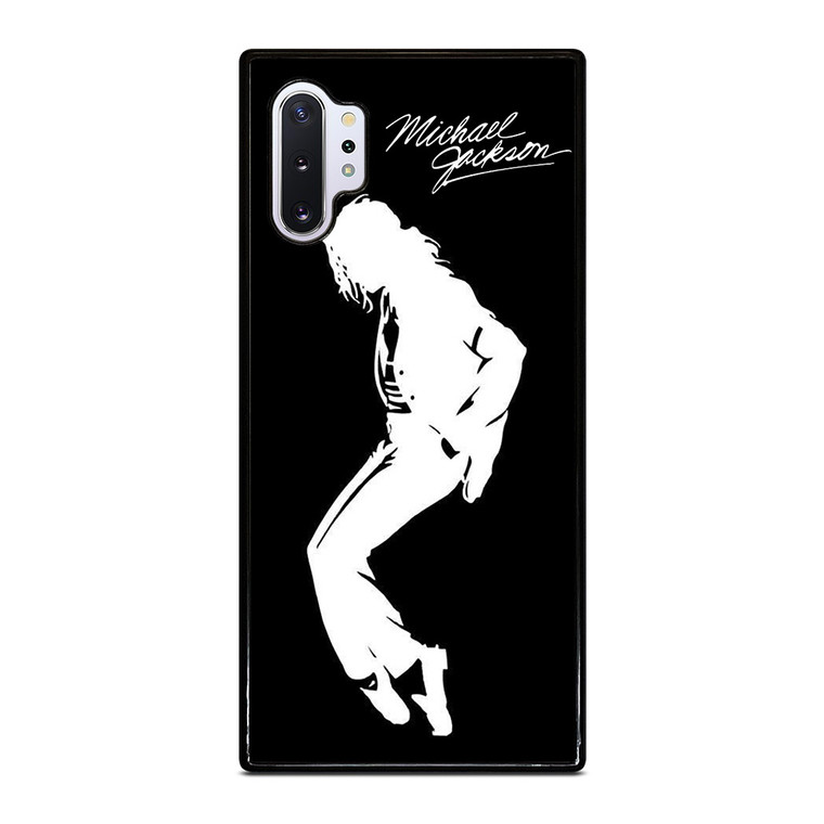 MICHAEL JACKSON MOONWALK Samsung Galaxy Note 10 Plus Case