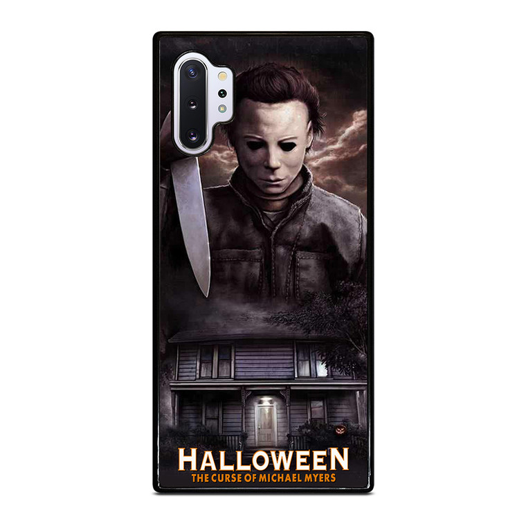 MICHAEL MYERS HALLOWEEN Samsung Galaxy Note 10 Plus Case