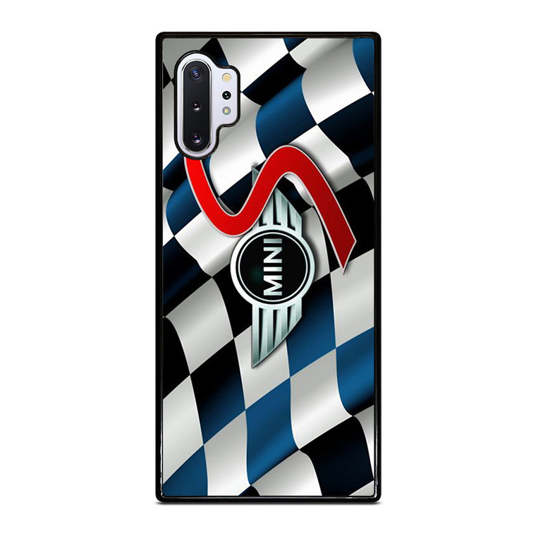 MINI COOPER LOGO Samsung Galaxy Note 10 Plus Case MINI COOPER LOGO Samsung Galaxy Note 10 Plus Case
