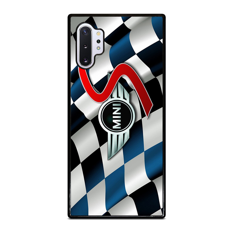 MINI COOPER S LOGO Samsung Galaxy Note 10 Plus Case MINI COOPER S LOGO Samsung Galaxy Note 10 Plus Case