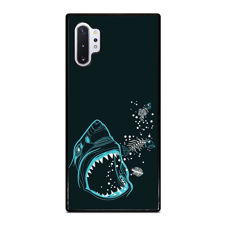 MINIMALIST JAWS Samsung Galaxy Note 10 Plus Case