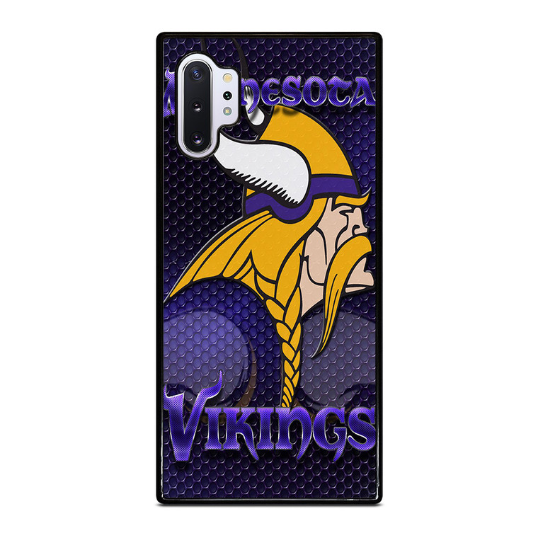 MINNESOTA VIKINGS FOOTBALL LOGO Samsung Galaxy Note 10 Plus Case