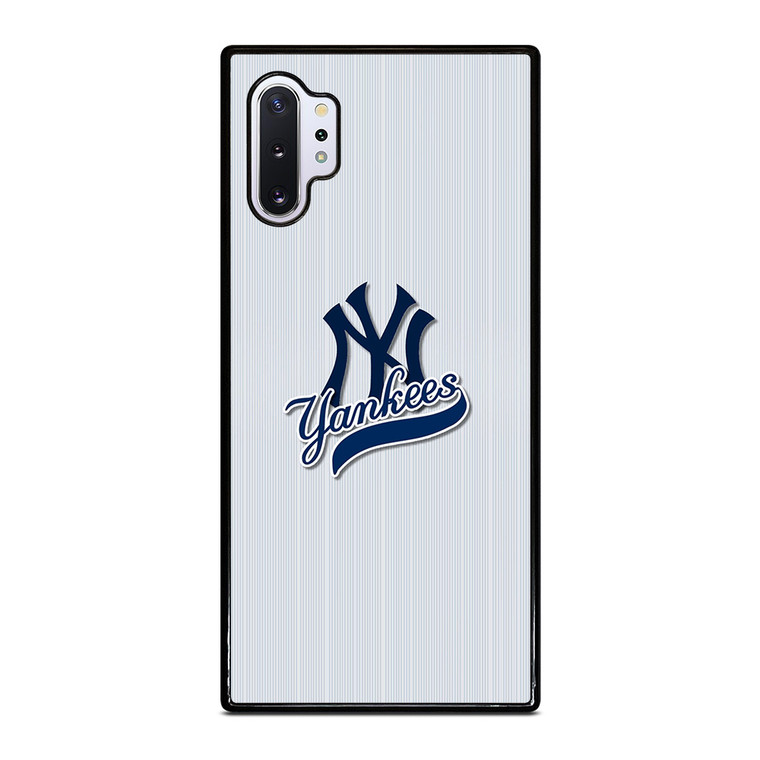 MLB NEW YORK YANKEES LOGO Samsung Galaxy Note 10 Plus Case
