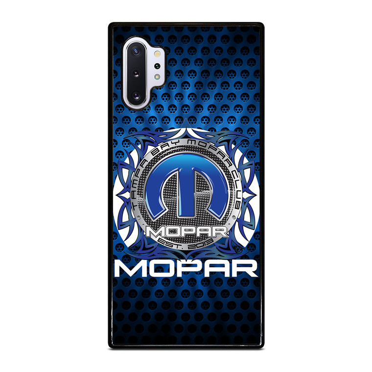 MOPAR METAL LOGO 1 Samsung Galaxy Note 10 Plus Case