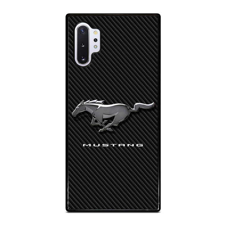 MUSTANG LOGO Samsung Galaxy Note 10 Plus Case