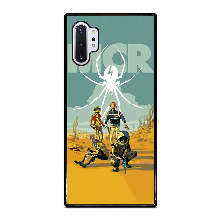 MY CHEMICAL ROMANCE 2 Samsung Galaxy Note 10 Plus Case MY CHEMICAL ROMANCE 2 Samsung Galaxy Note 10 Plus Case