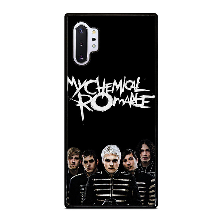 MY CHEMICAL ROMANCE BAND Samsung Galaxy Note 10 Plus Case MY CHEMICAL ROMANCE BAND Samsung Galaxy Note 10 Plus Case