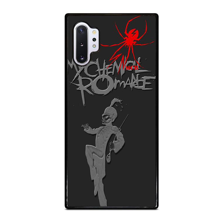 MY CHEMICAL ROMANCE BLACK PARADE 2 Samsung Galaxy Note 10 Plus Case MY CHEMICAL ROMANCE BLACK PARADE 2 Samsung Galaxy Note 10 Plus Case