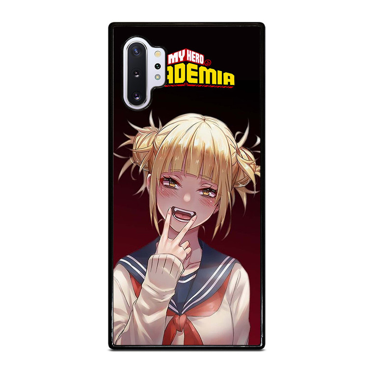 MY HERO ACADEMIA HIMIKO TOGA Samsung Galaxy Note 10 Plus Case