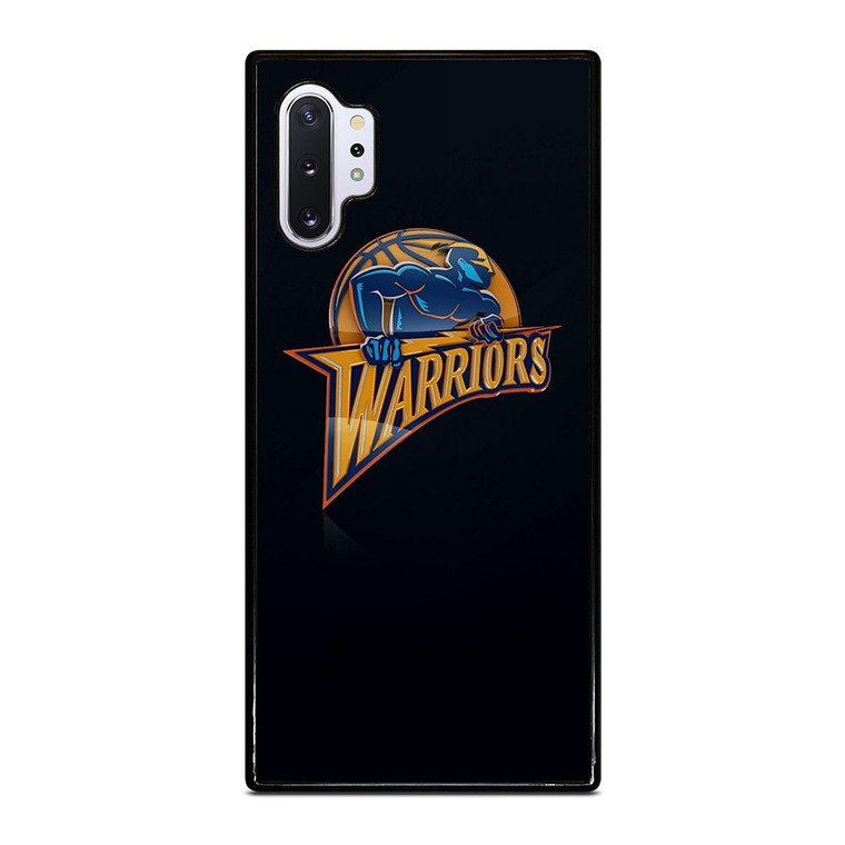 NBA BASKETBALL WARRIORS LOGO Samsung Galaxy Note 10 Plus Case