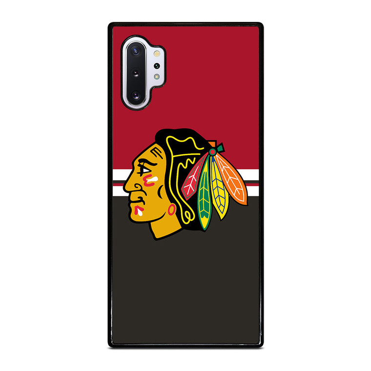 NEW CHICAGO BLACKHAWKS Samsung Galaxy Note 10 Plus Case