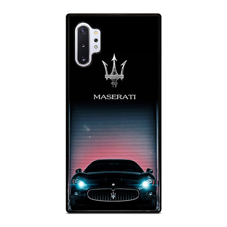 NEW MASERATI Logo Samsung Galaxy Note 10 Plus Case