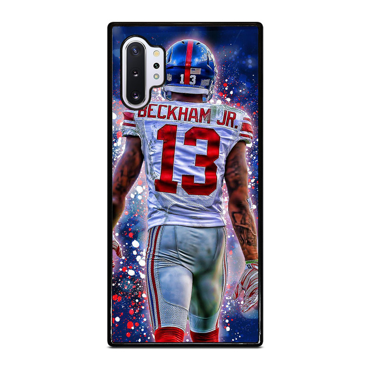 NEW ODELL BECKHAM Jr. Samsung Galaxy Note 10 Plus Case