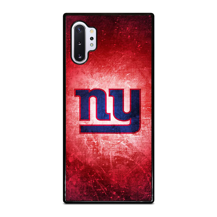 NEW YORK GIANTS FOOTBALL LOGO Samsung Galaxy Note 10 Plus Case