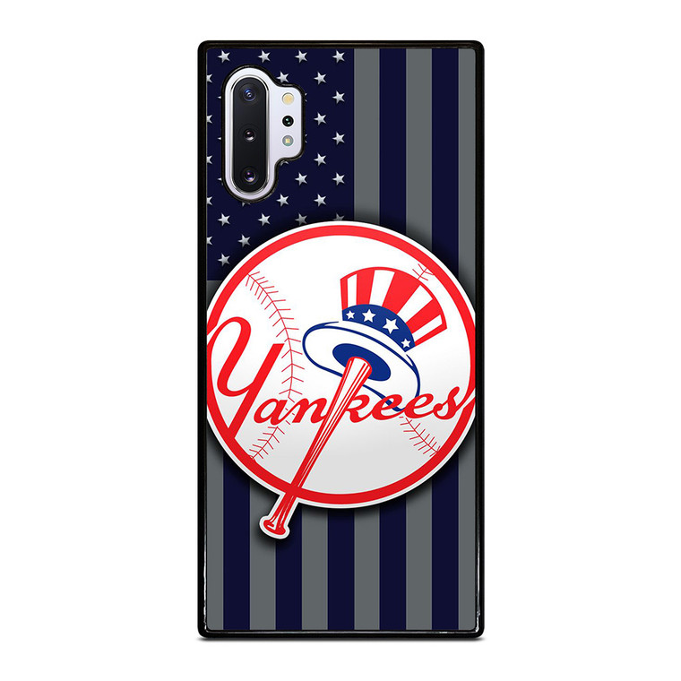 NEW YORK YANKEES Samsung Galaxy Note 10 Plus Case