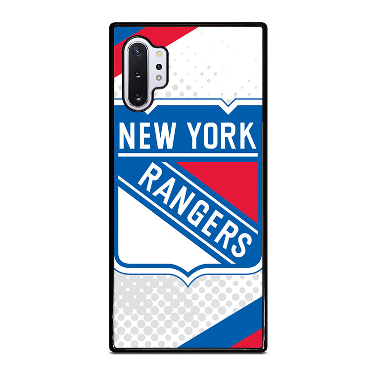 NHL NEW YORK RANGERS Samsung Galaxy Note 10 Plus Case