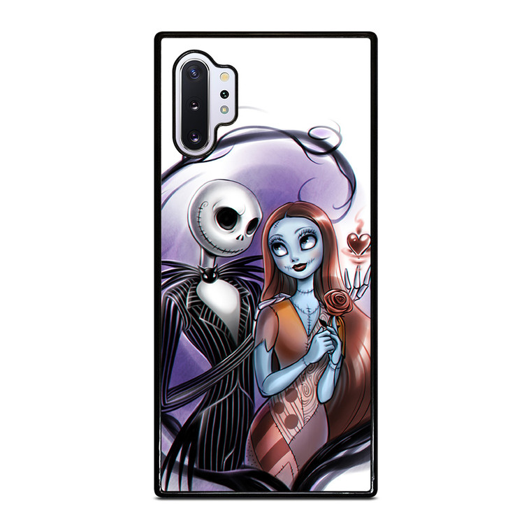 NIGHTMARE BEFORE CHRISTMAS Samsung Galaxy Note 10 Plus Case