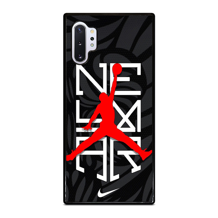 NIKE AIR JORDAN X AIR MAX Samsung Galaxy Note 10 Plus Case