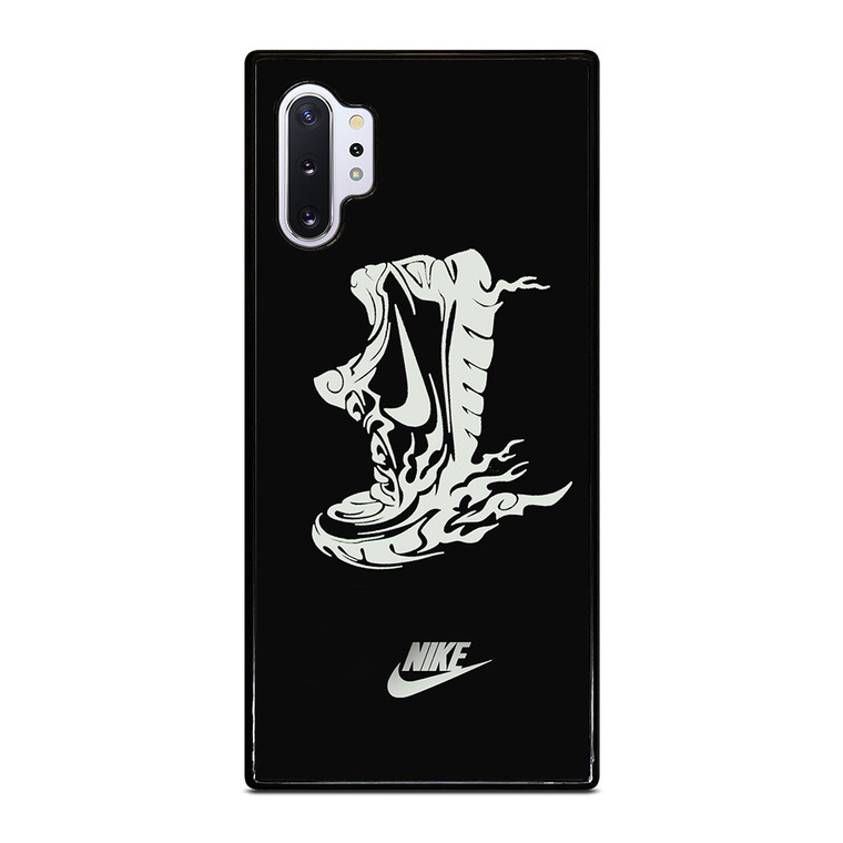 NIKE FOOT BLAME LOGO TRIBAL Samsung Galaxy Note 10 Plus Case