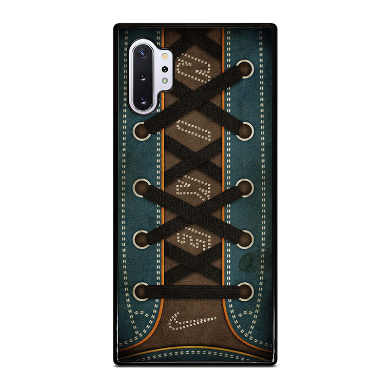 NIKE SHOE LACE Samsung Galaxy Note 10 Plus Case