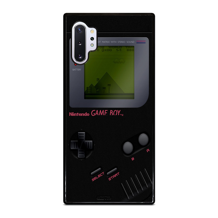 NINTENDO GAME BOY NATION Samsung Galaxy Note 10 Plus Case